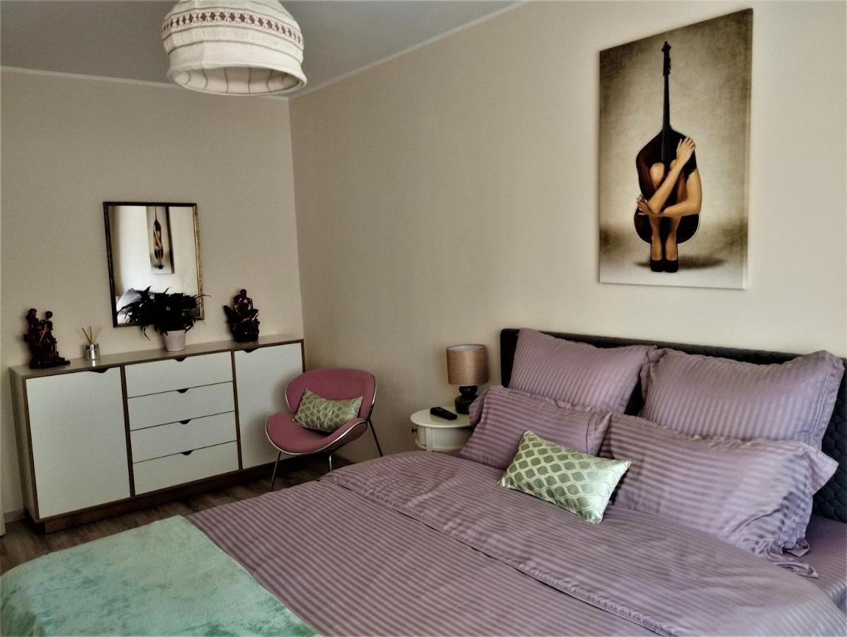 ブラショフCentral Lala Apartamentアパートメント エクステリア 写真
