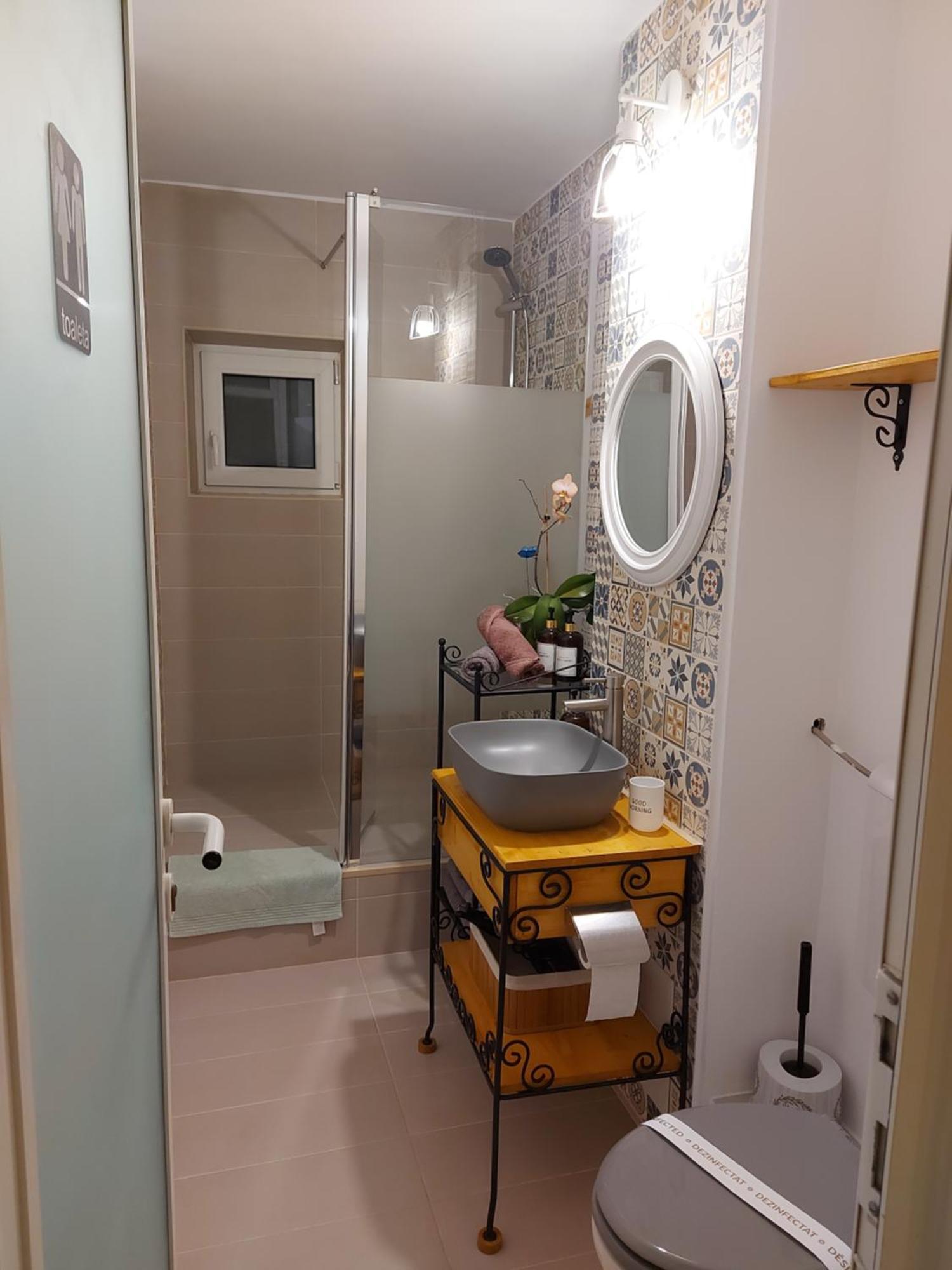 ブラショフCentral Lala Apartamentアパートメント エクステリア 写真