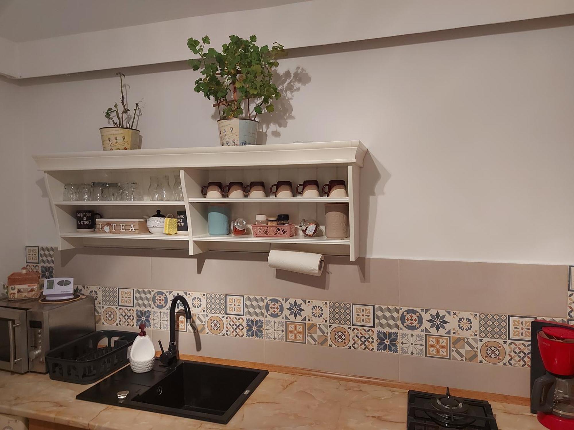 ブラショフCentral Lala Apartamentアパートメント エクステリア 写真